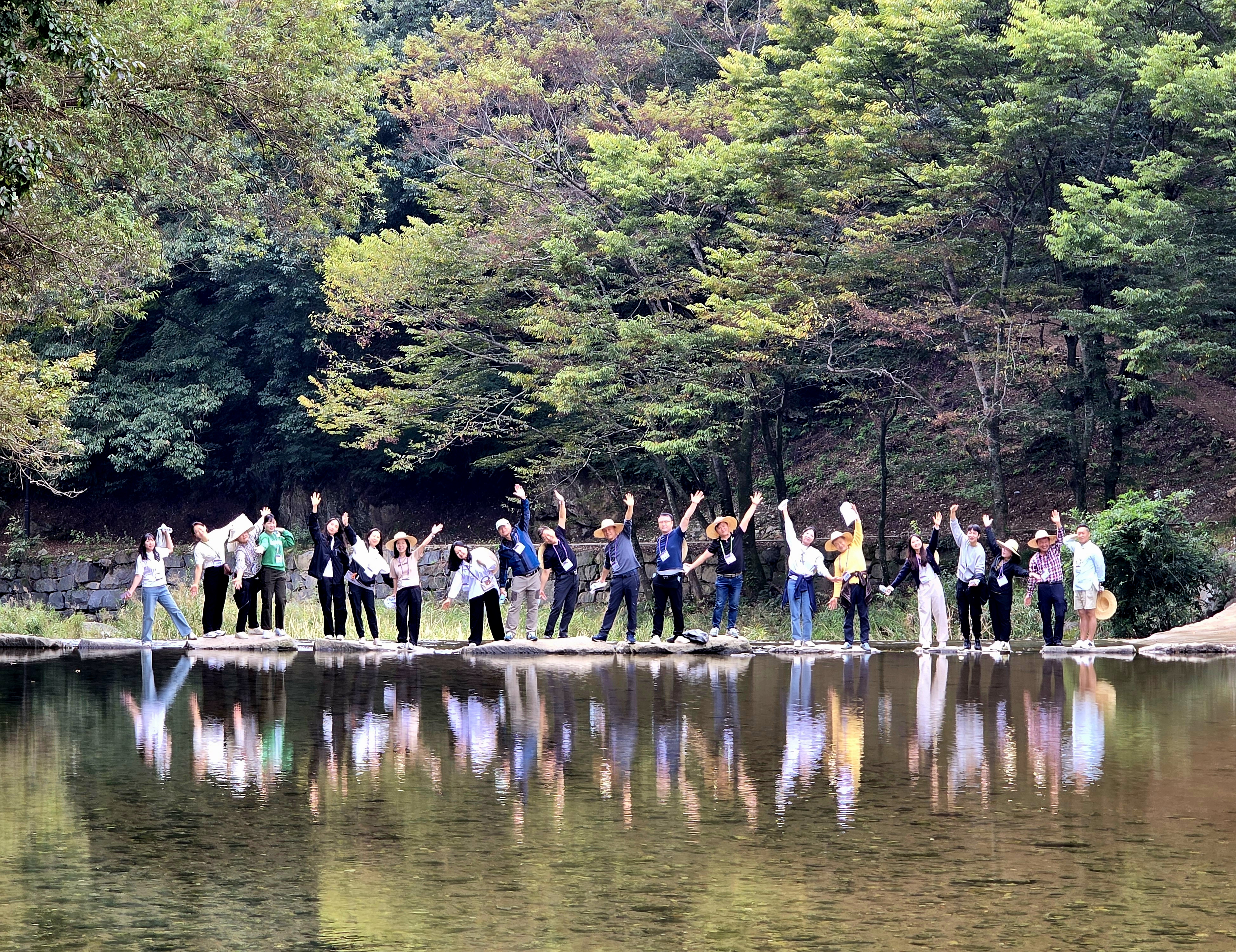 2024년 충남자치경찰 '마음 돌봄 소진관리 캠프' 추진(2회차) 관련사진 2