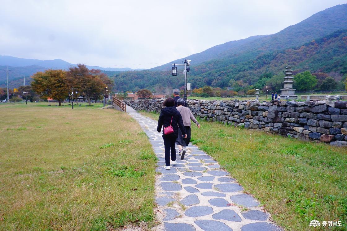 구산선문 성주사지 경순왕 이야기