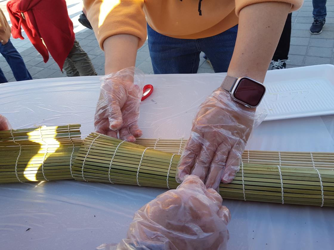 최장의 맛있는 김밥 최장의 맛있는 김밥