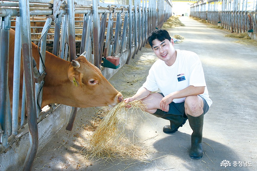 “사료·비타민 아낌없이 투자하니 폐사율 ‘0’”