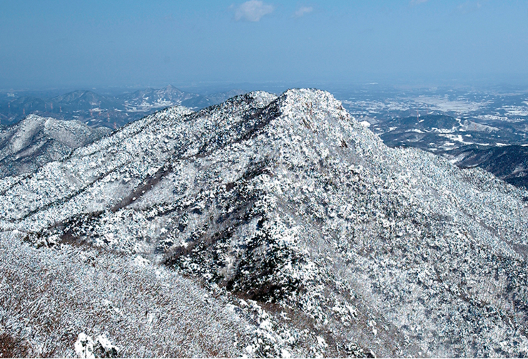 가야산